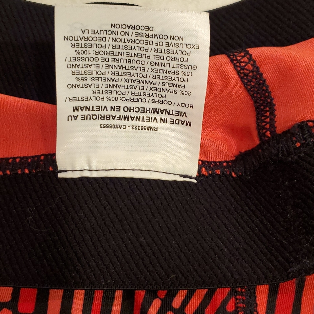 Nike Pro Capris - Picture 8 of 9